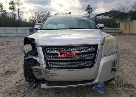 2012 GMC Terrain Slt from USA, damaged, VIN 2GKALWEK2C6379219